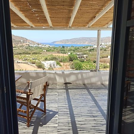 Kykladonisia Amorgos Bilik gambar