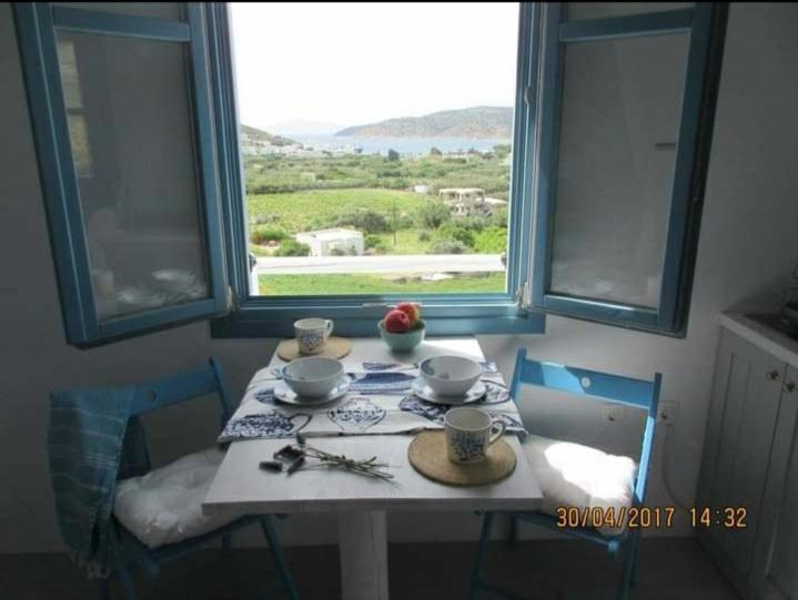 Kykladonisia Amorgos Luaran gambar
