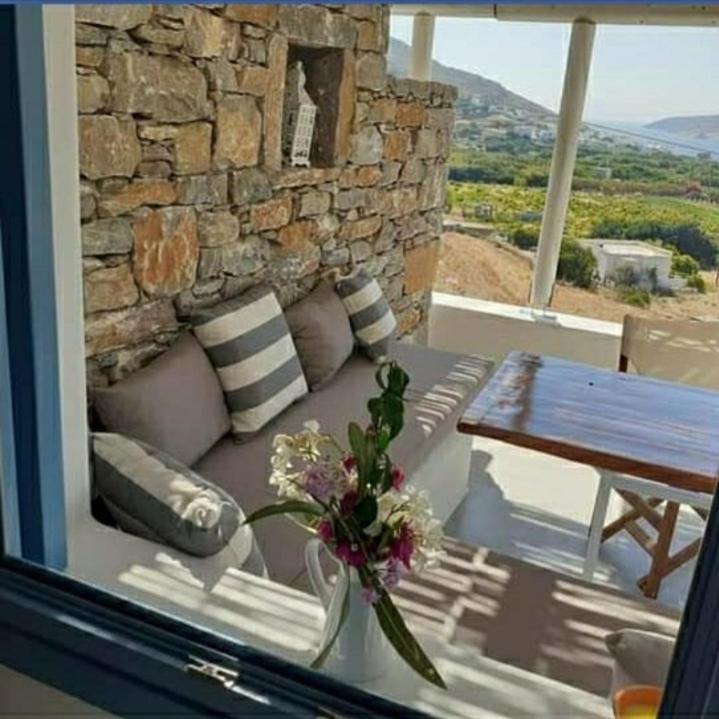 Kykladonisia Amorgos Luaran gambar