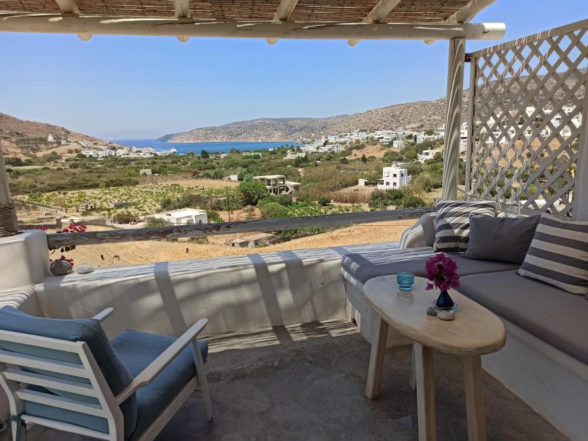 Kykladonisia Amorgos Luaran gambar