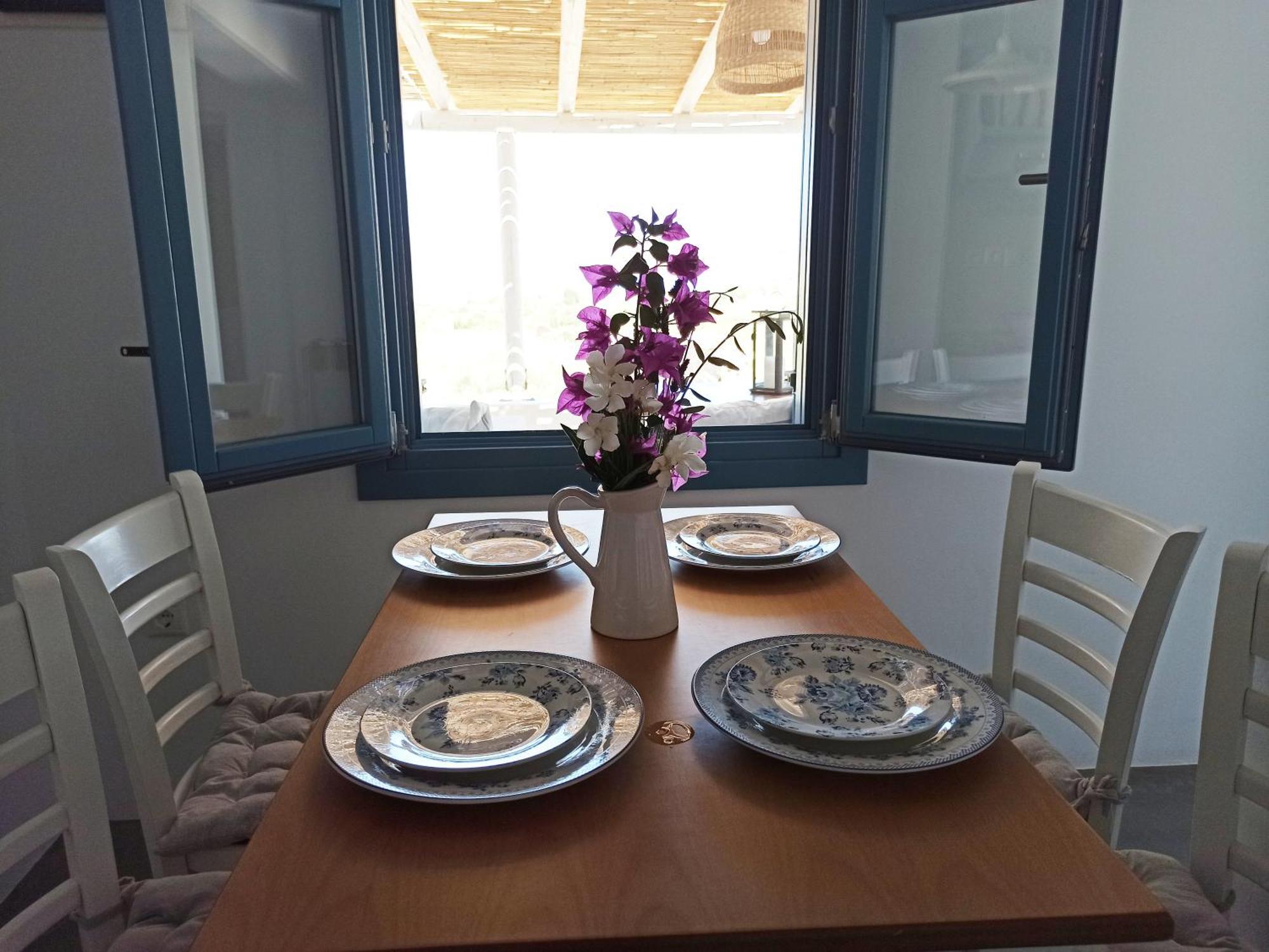 Kykladonisia Amorgos Bilik gambar