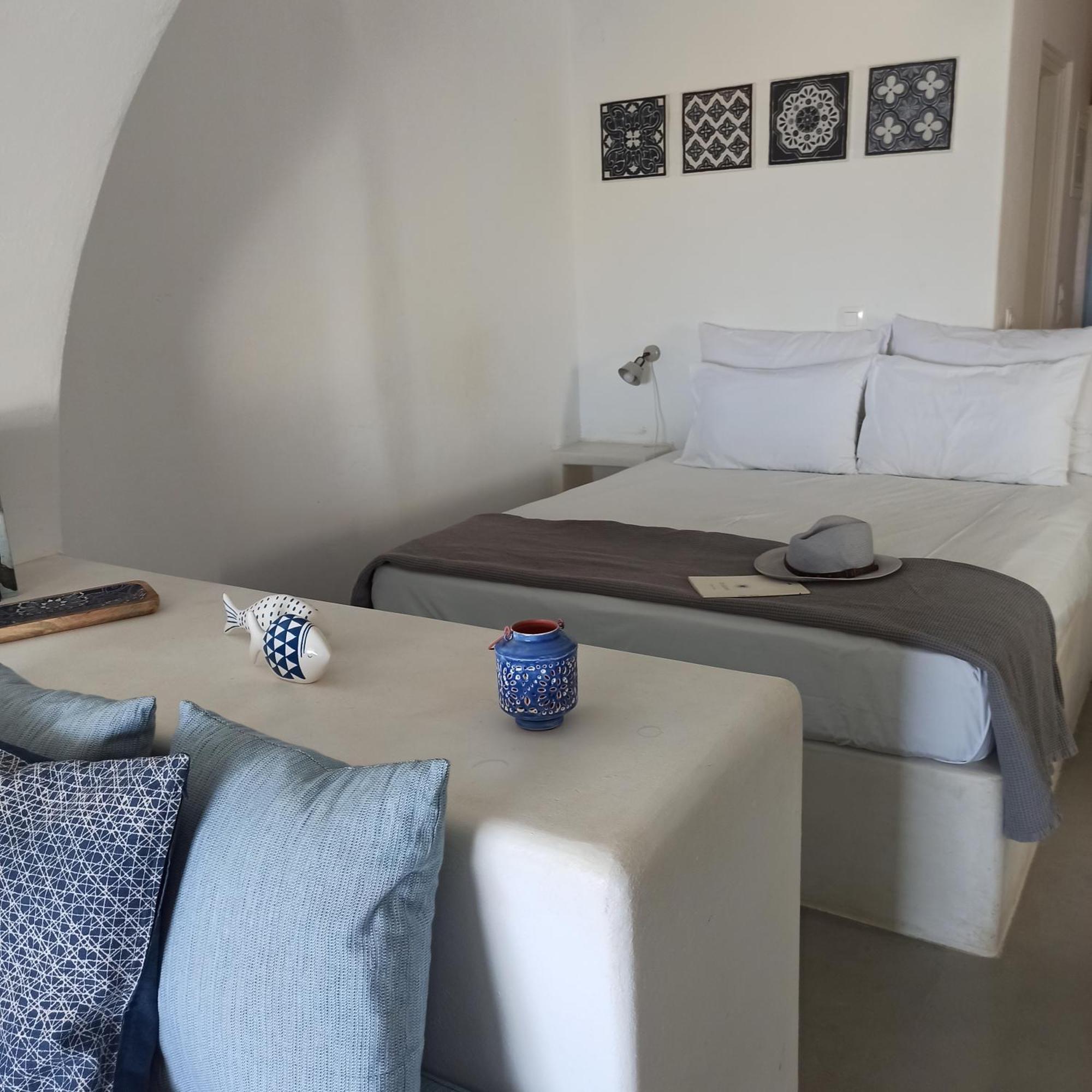 Kykladonisia Amorgos Bilik gambar
